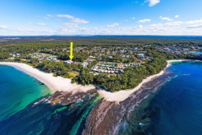 Obsidian Blue Huskisson Huskisson